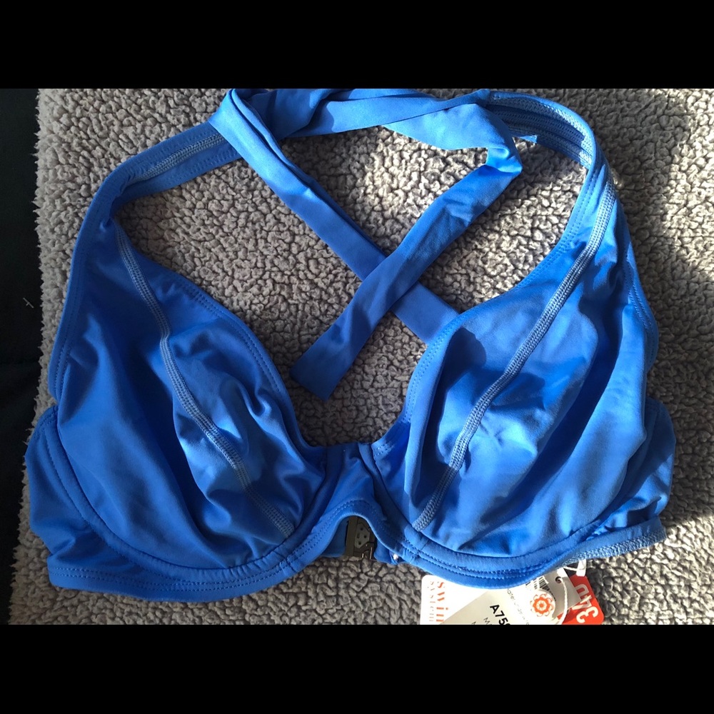 Swim Systems. Bikini Top